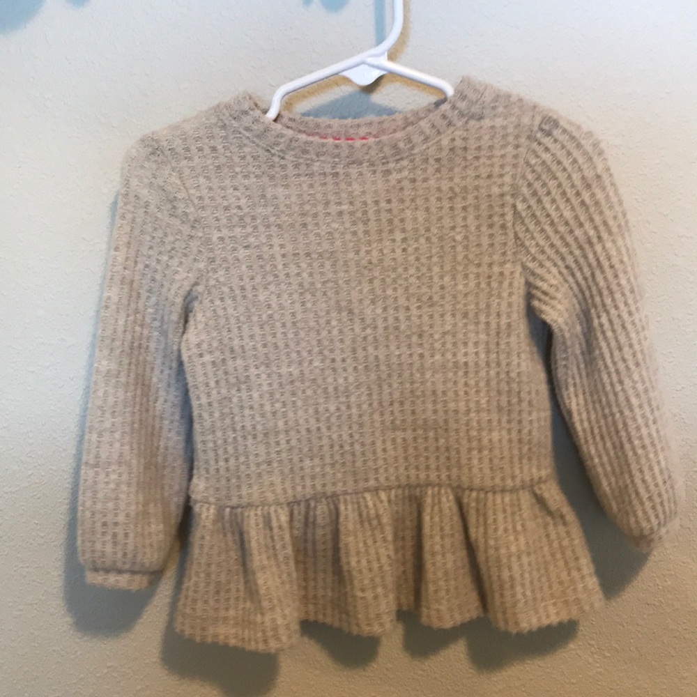 Warm fall/winter shirt